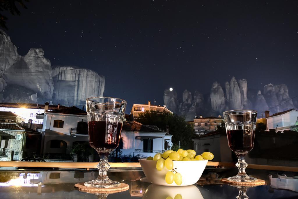Meteora View Modern Apartments Kalambaka Extérieur photo